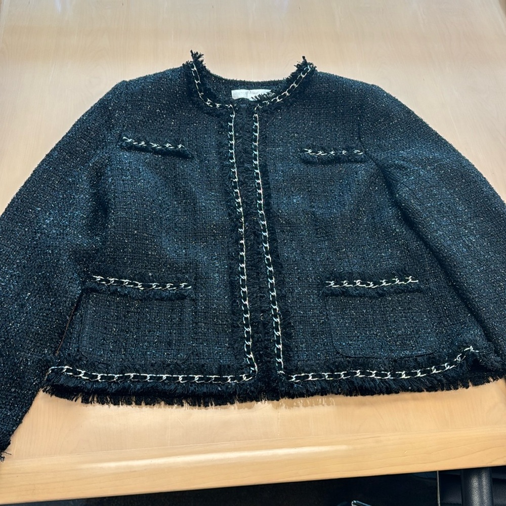 Boston Proper Parisian Jacket